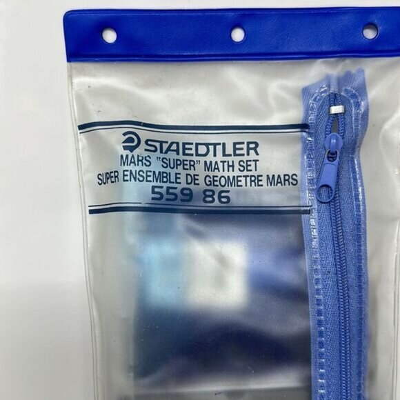 Staedtler mars super math set - Picture 2 of 2